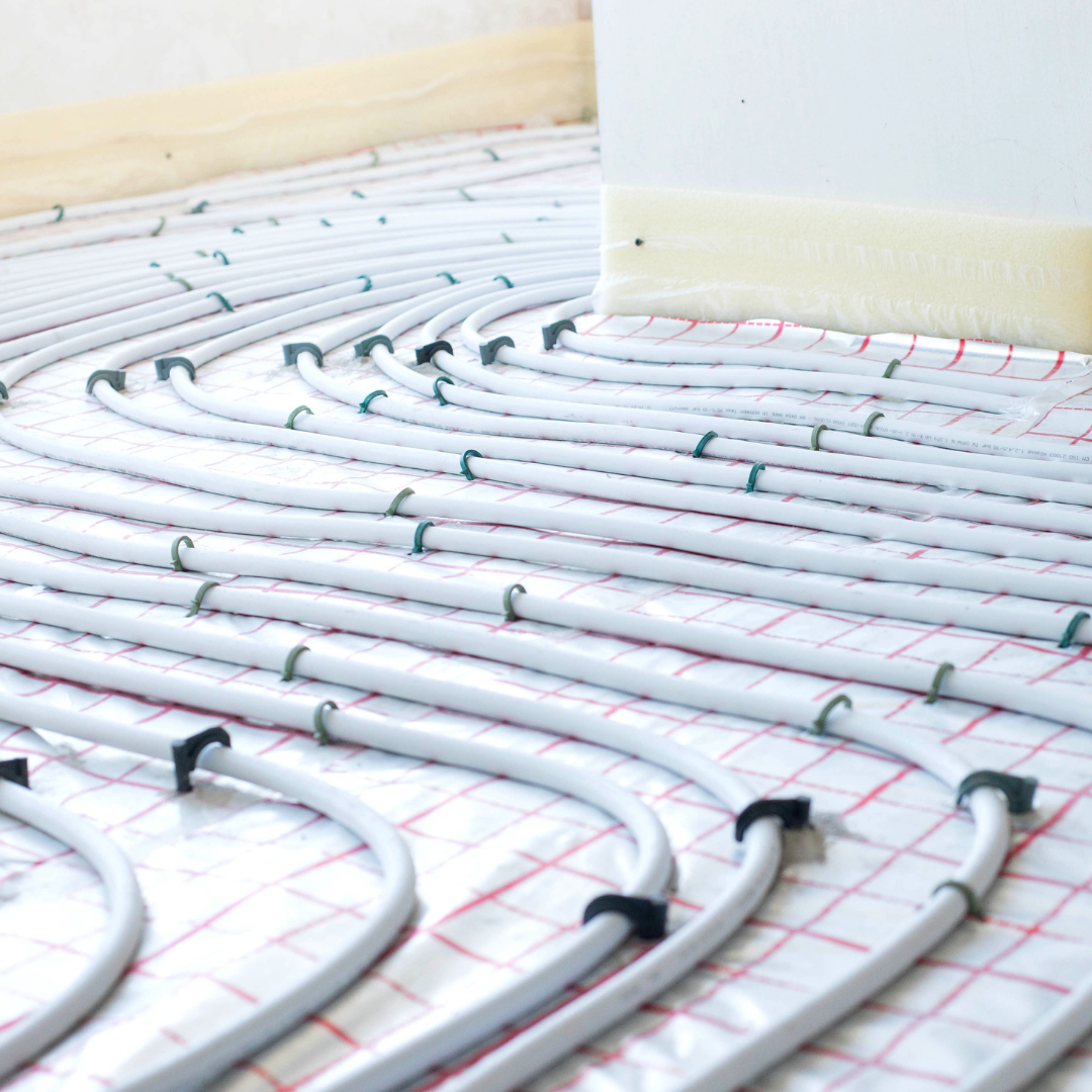 YERDEN ISITMA SİSTEMLERİ KONFOR VE VERİMLİLİĞİ BİR ARAYA GETİRİYOR