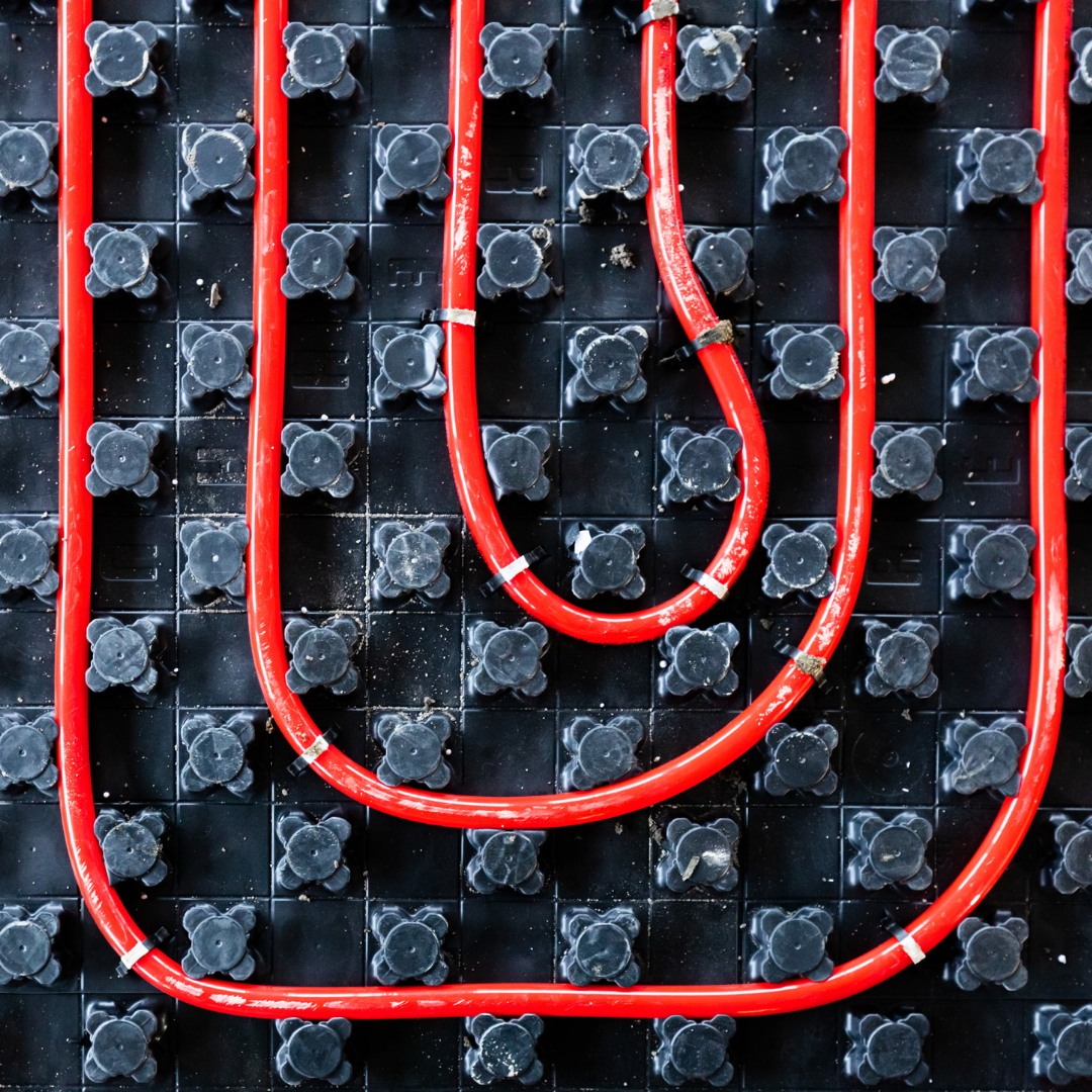 YERDEN ISITMA SİSTEMLERİ