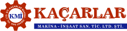  / KAÇARLAR MAKİNA İNŞAAT