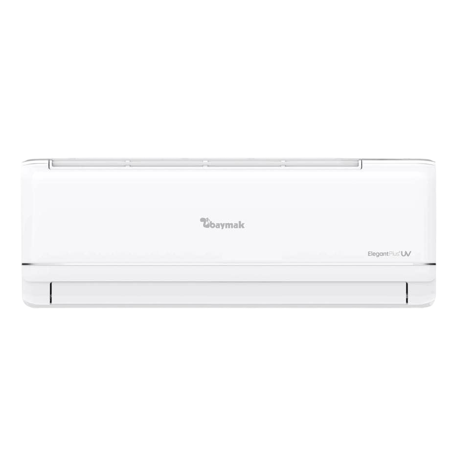 BAYMAK ELEGANT PLUS UV 24.000 BTU (MONTAJ DAHİL)